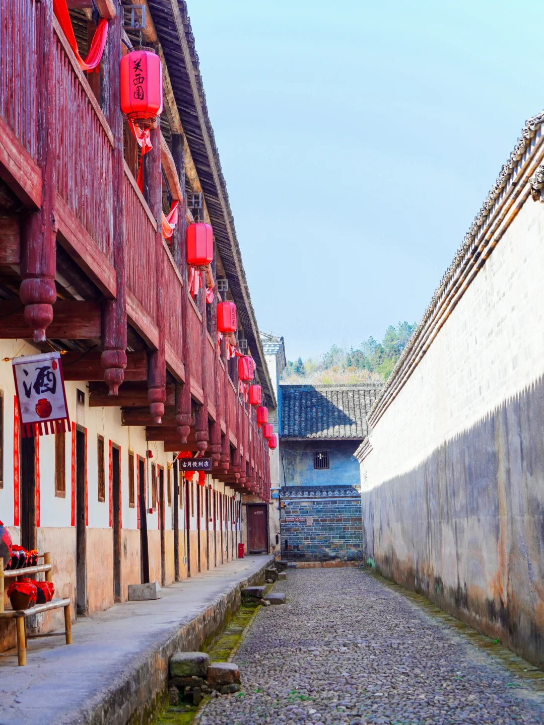 在赣州龙南，遇见客家围屋吉尼斯之最