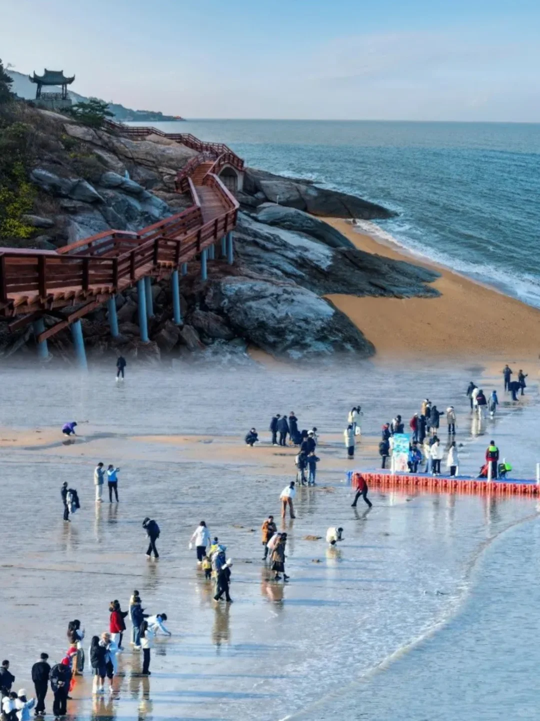 连云港人的嘴也太严了，这么多免费景点……