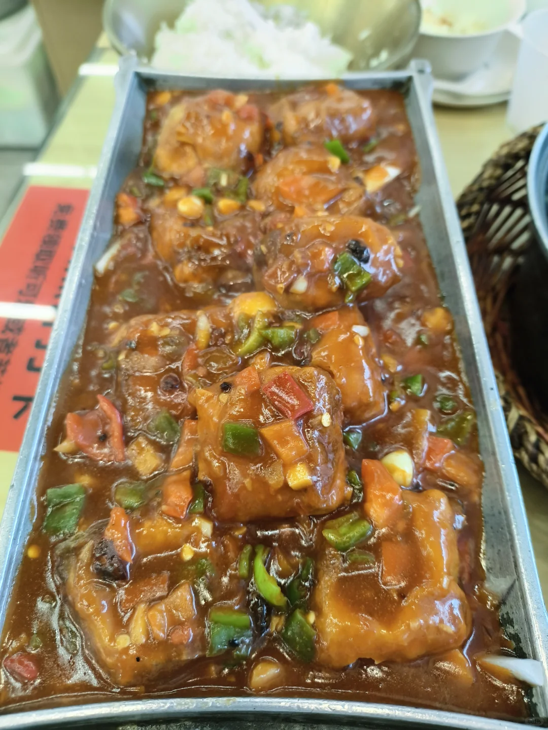 在黄山旅游的饭