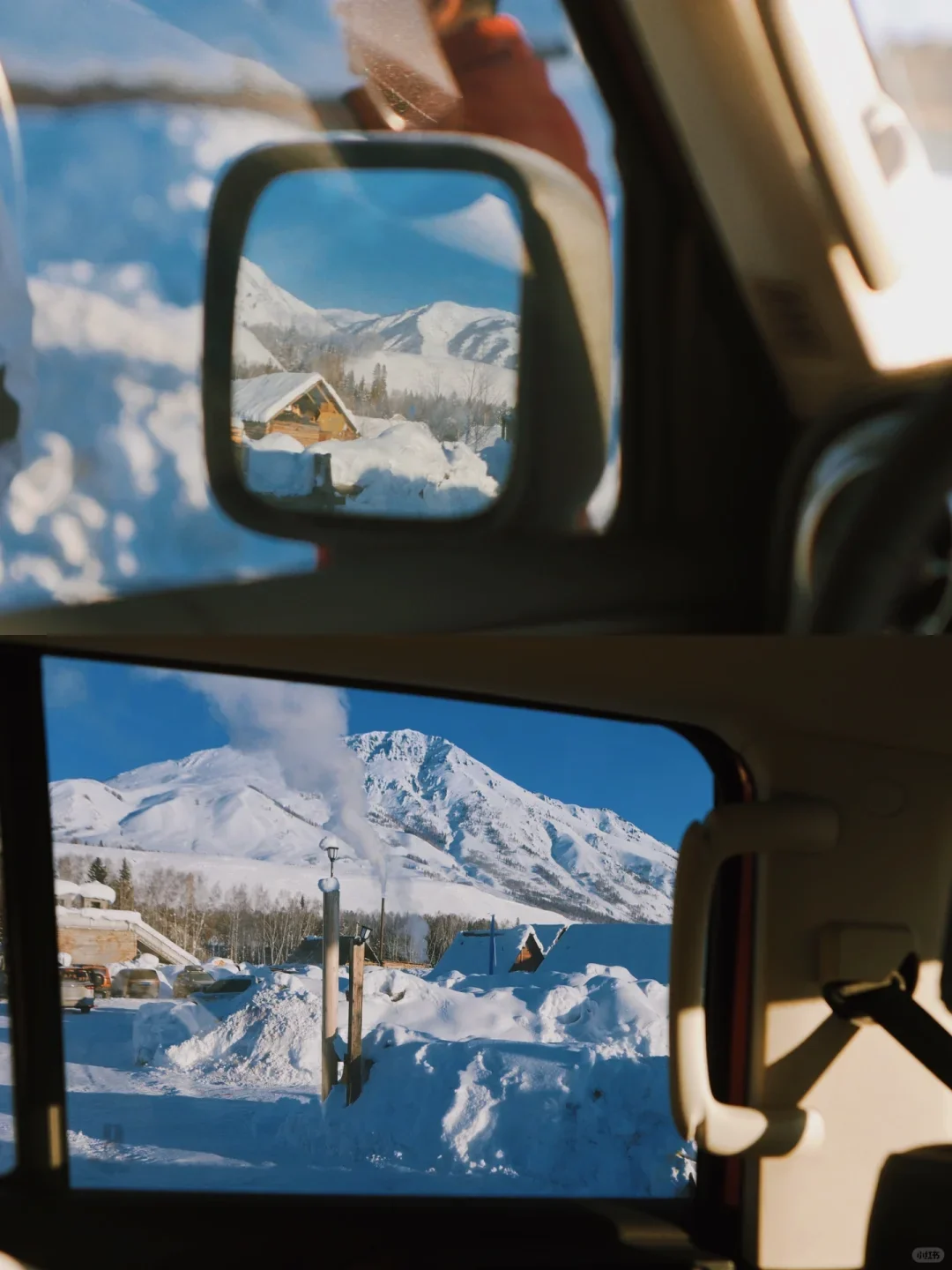 一个人勇闯阿勒泰8天7晚花了不到5000r💰