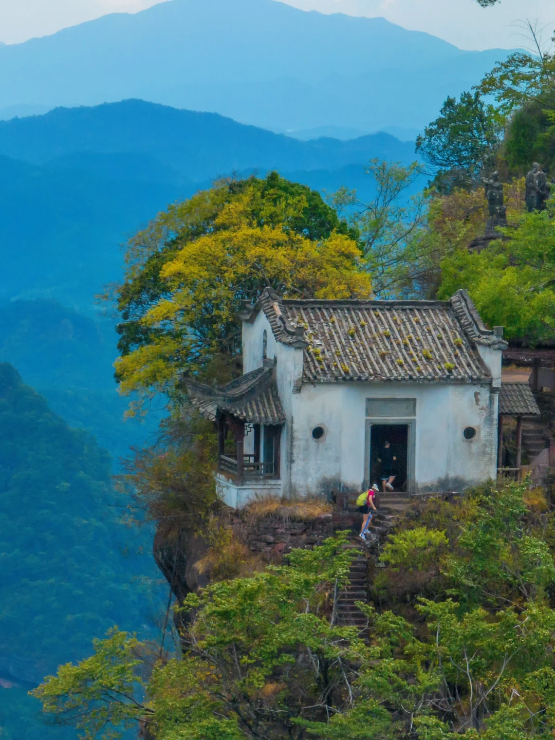 分享9个江浙沪周边值得过年去的好地方（上）