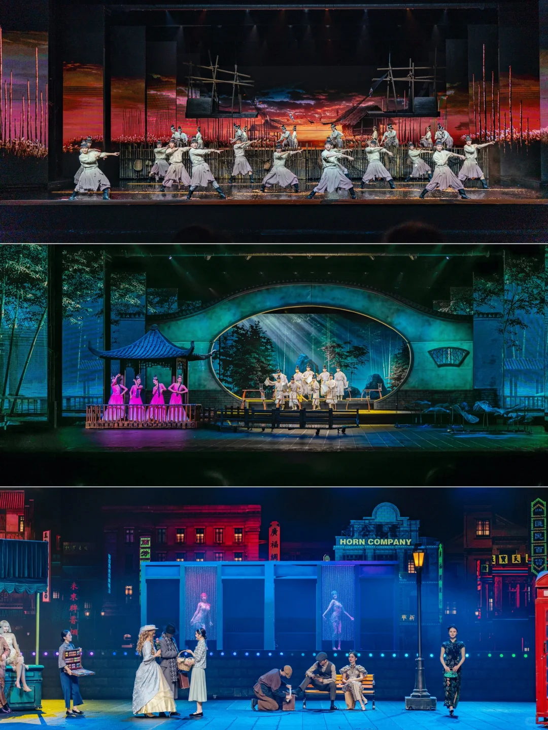 我真的很少用“震撼”来形容一个景区...😭