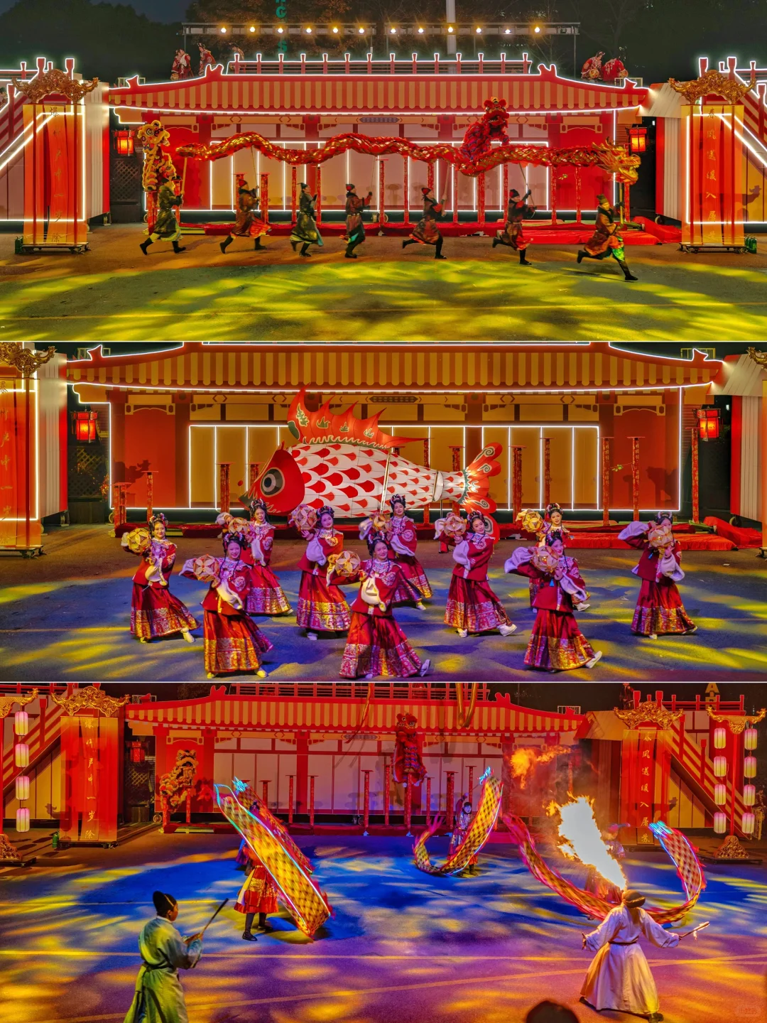 我真的很少用“震撼”来形容一个景区...😭