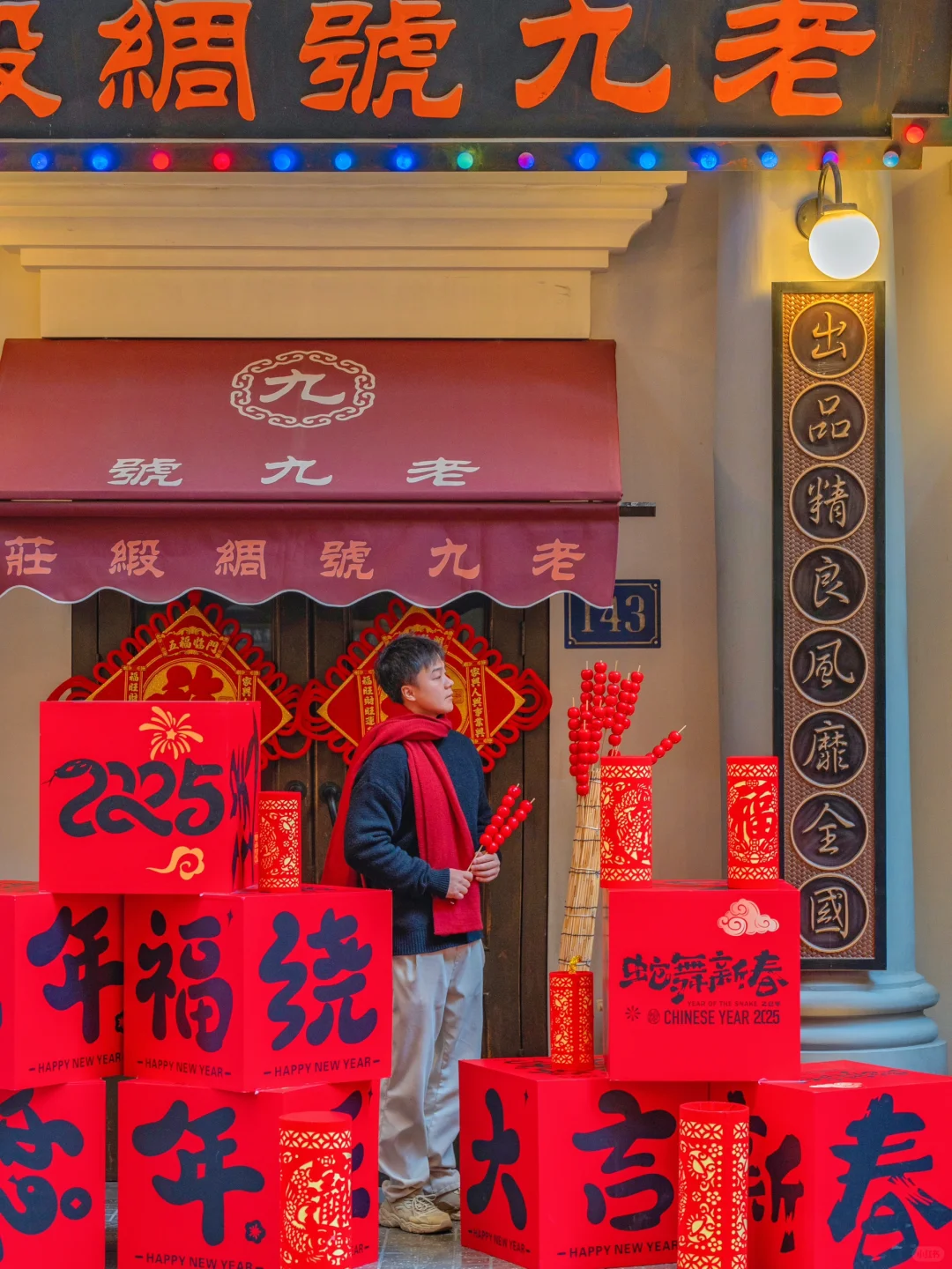 我真的很少用“震撼”来形容一个景区...😭