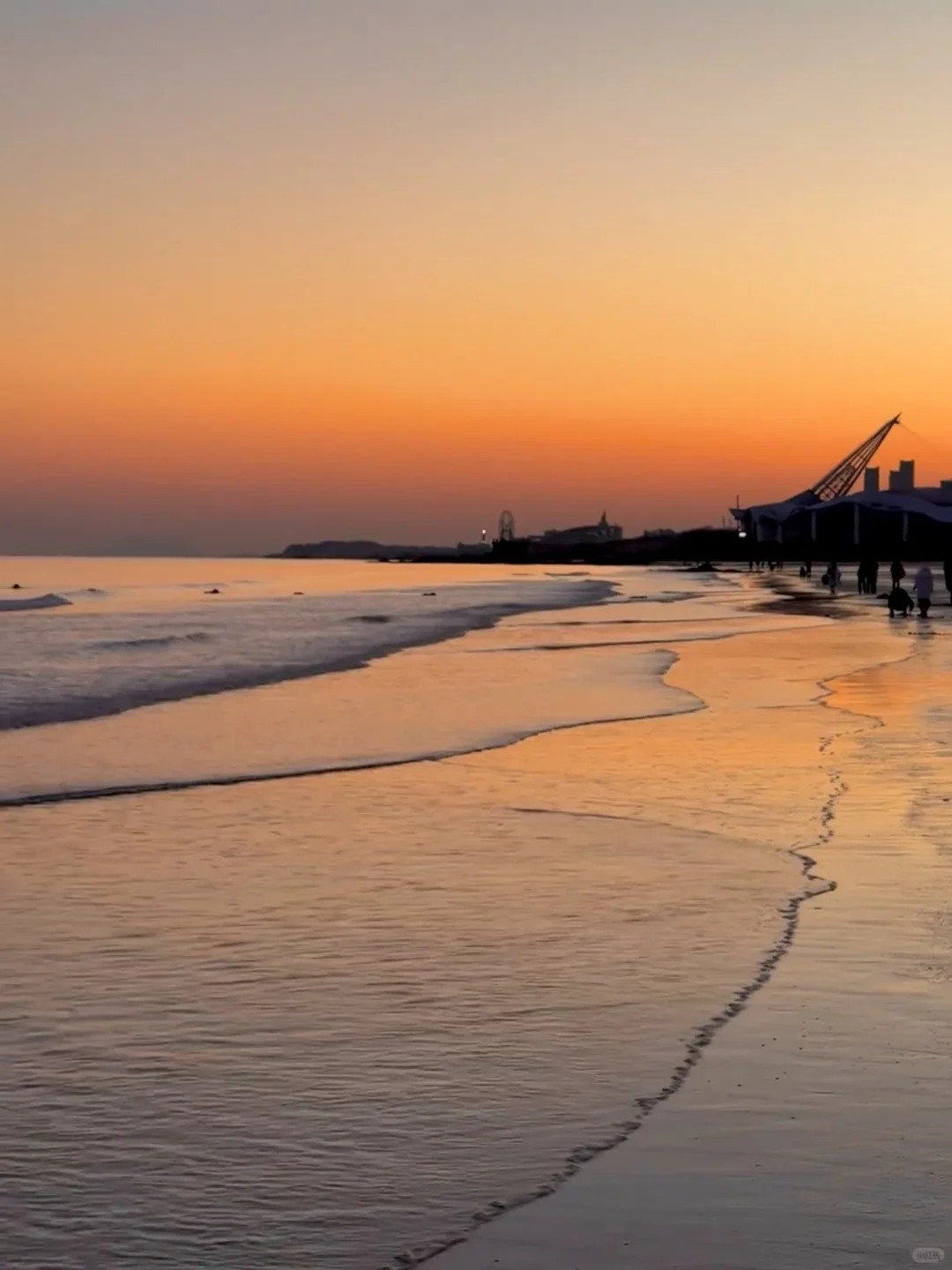 听劝👂🏻1-3月来青岛的姐妹请🐴住