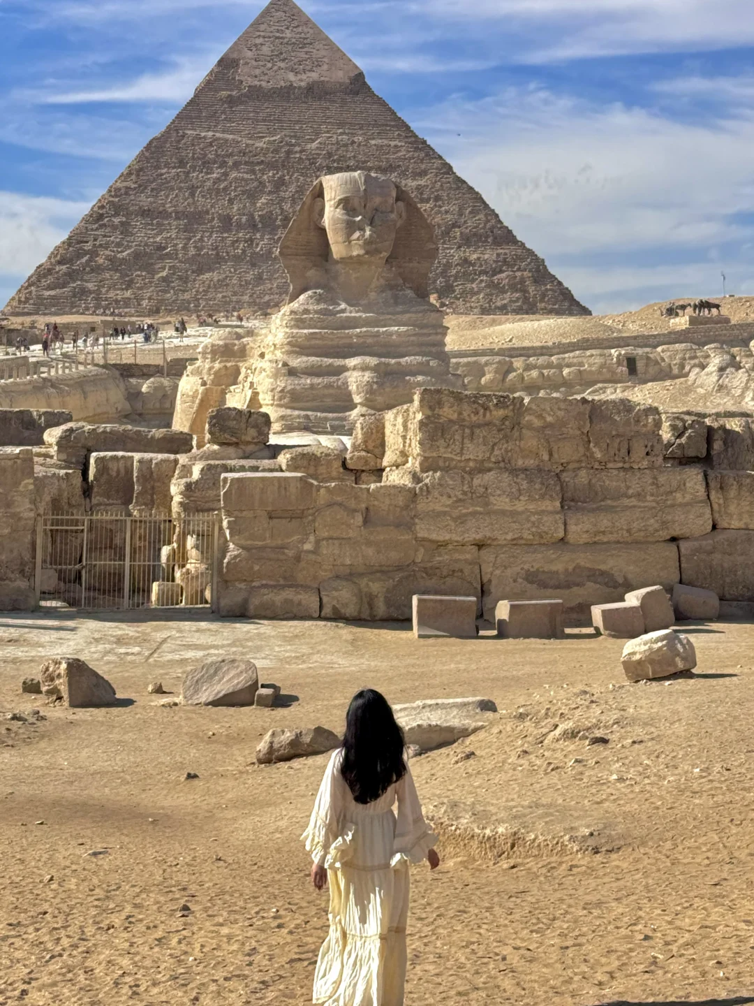 埃及不再只是书本里的一页🛕开罗日记