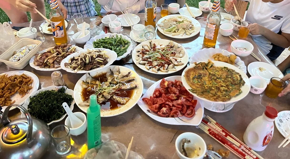 邯郸周边-七步沟两日游