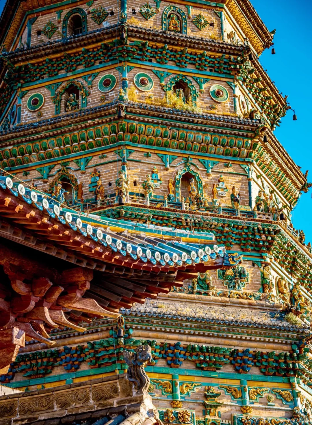 广胜寺 名胜之处无古迹