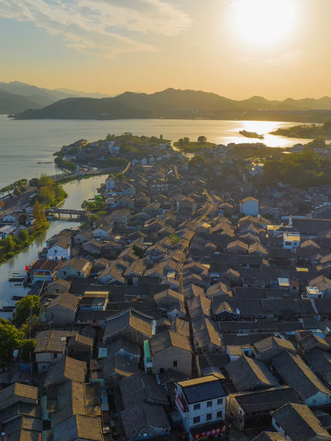 分享9个江浙沪周边值得过年去的好地方（上）