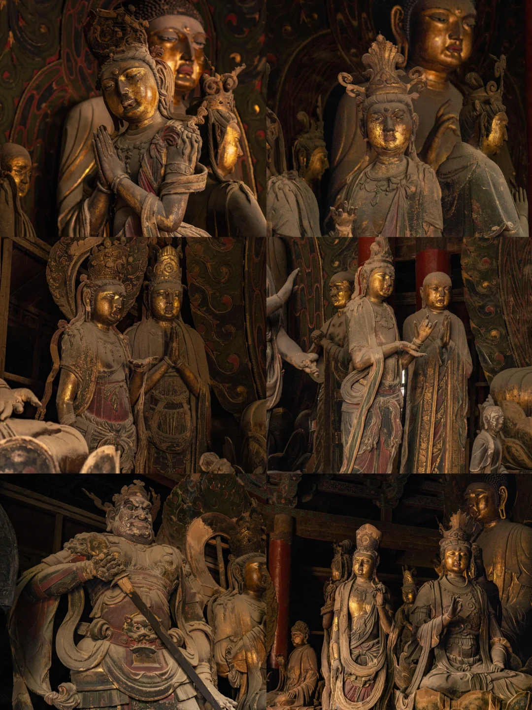 🌈大同| 12-2月冬天来真的很香,人少景美❗️