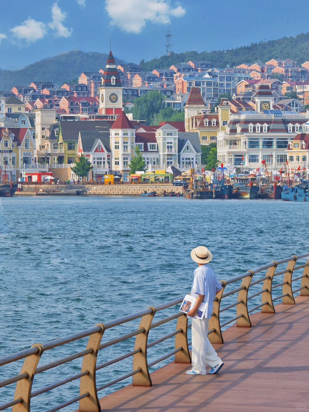 2024年，我去过最浪漫的9个旅行地～