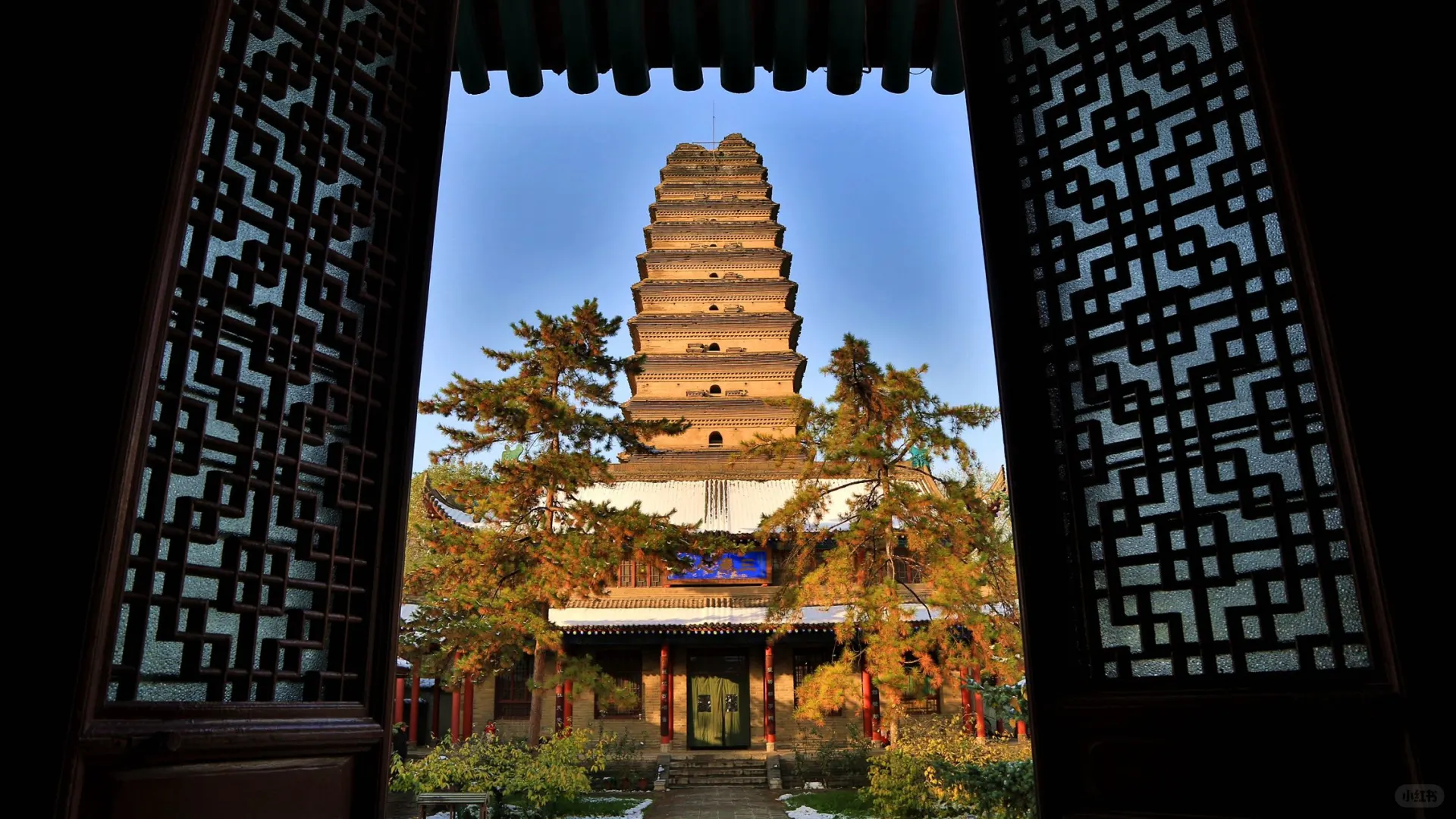 1-2月西安旅游攻略｜快收藏吧✅