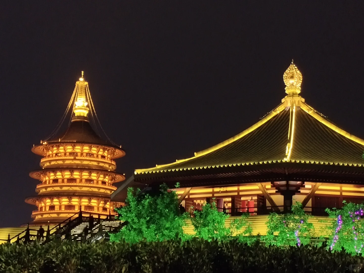 洛阳明堂天堂，金碧辉煌，梦回大唐