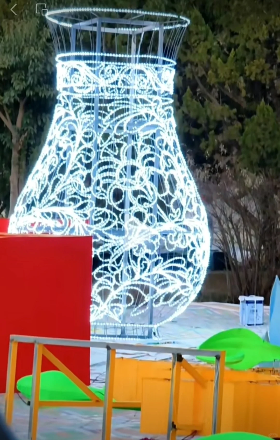 邯郸又放大招了,首次千万级自贡灯会!