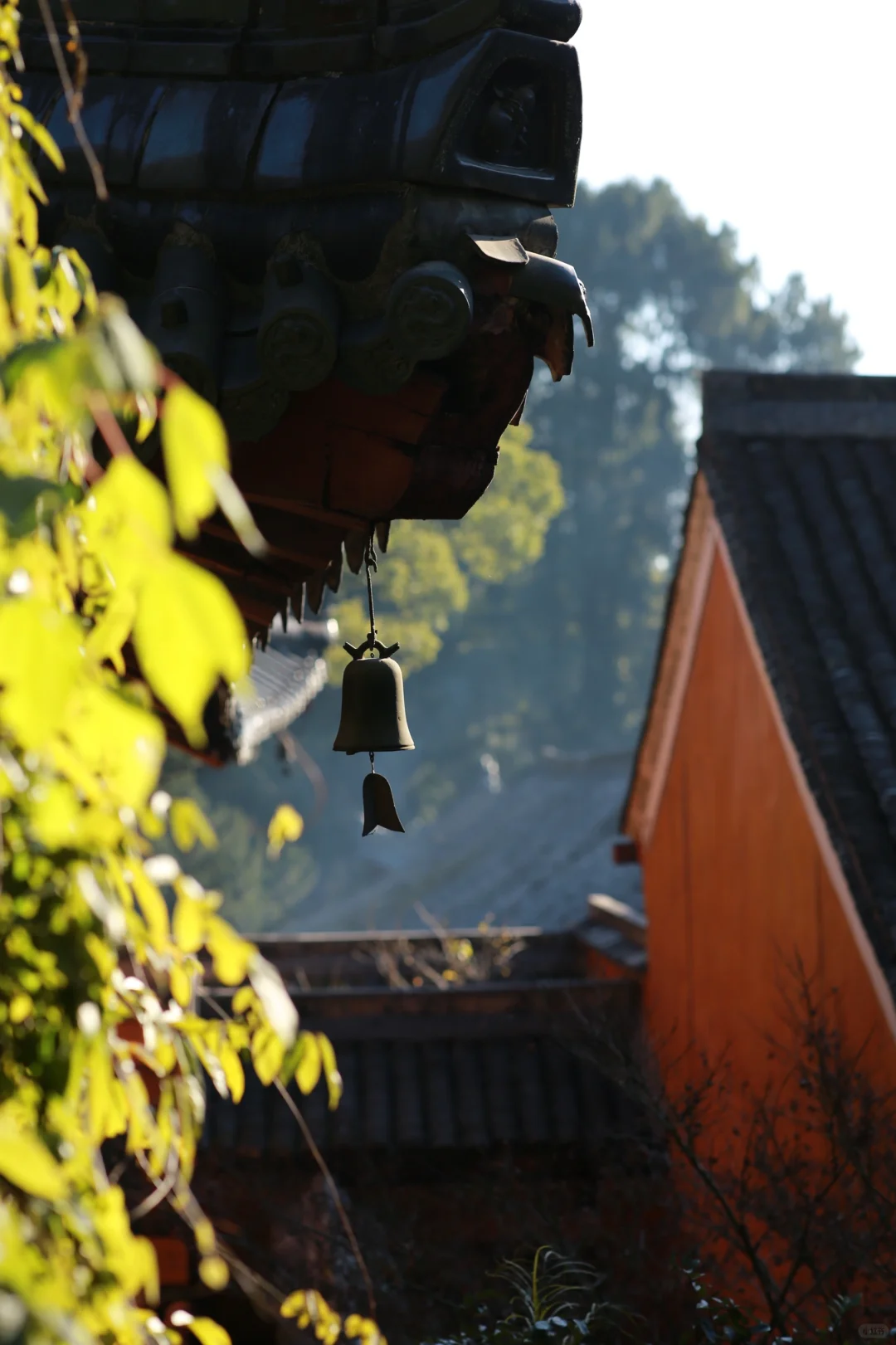 国清寺 一个免门票的5A级景区