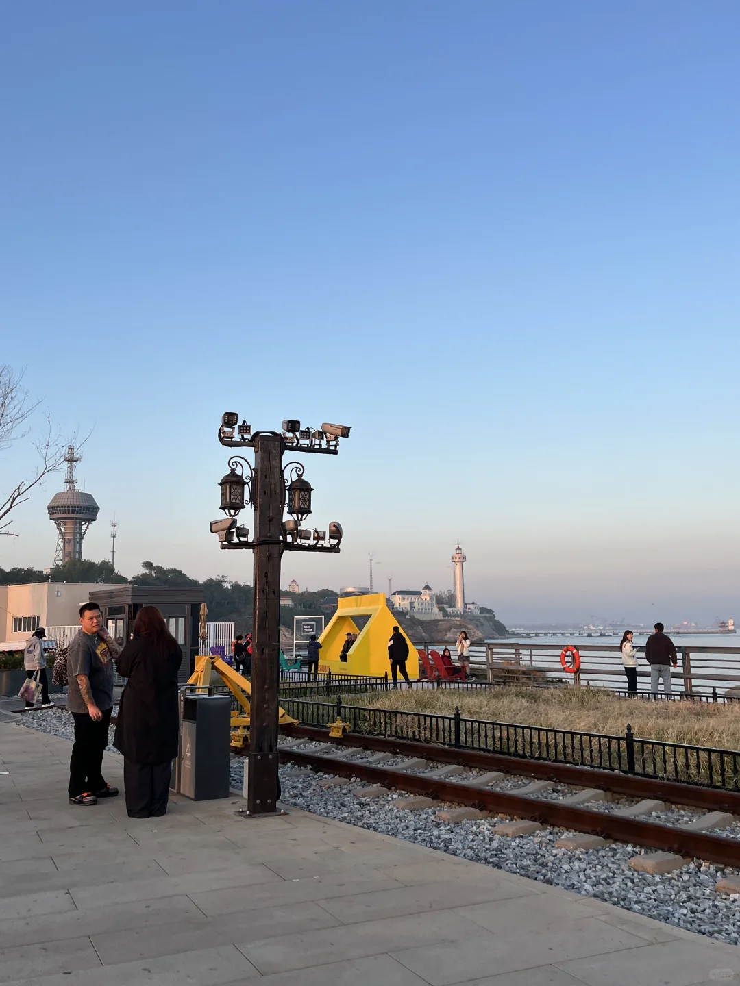 唐山周边小济州岛get 📍一种不在国内的美