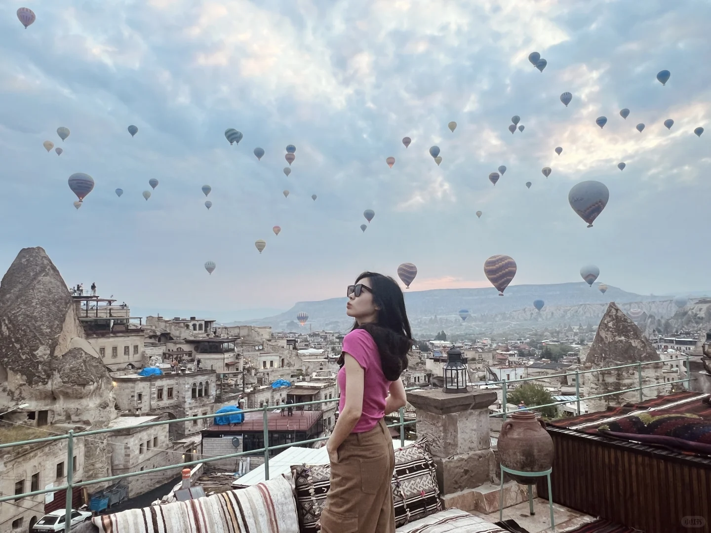 字节2年，旅游了24次