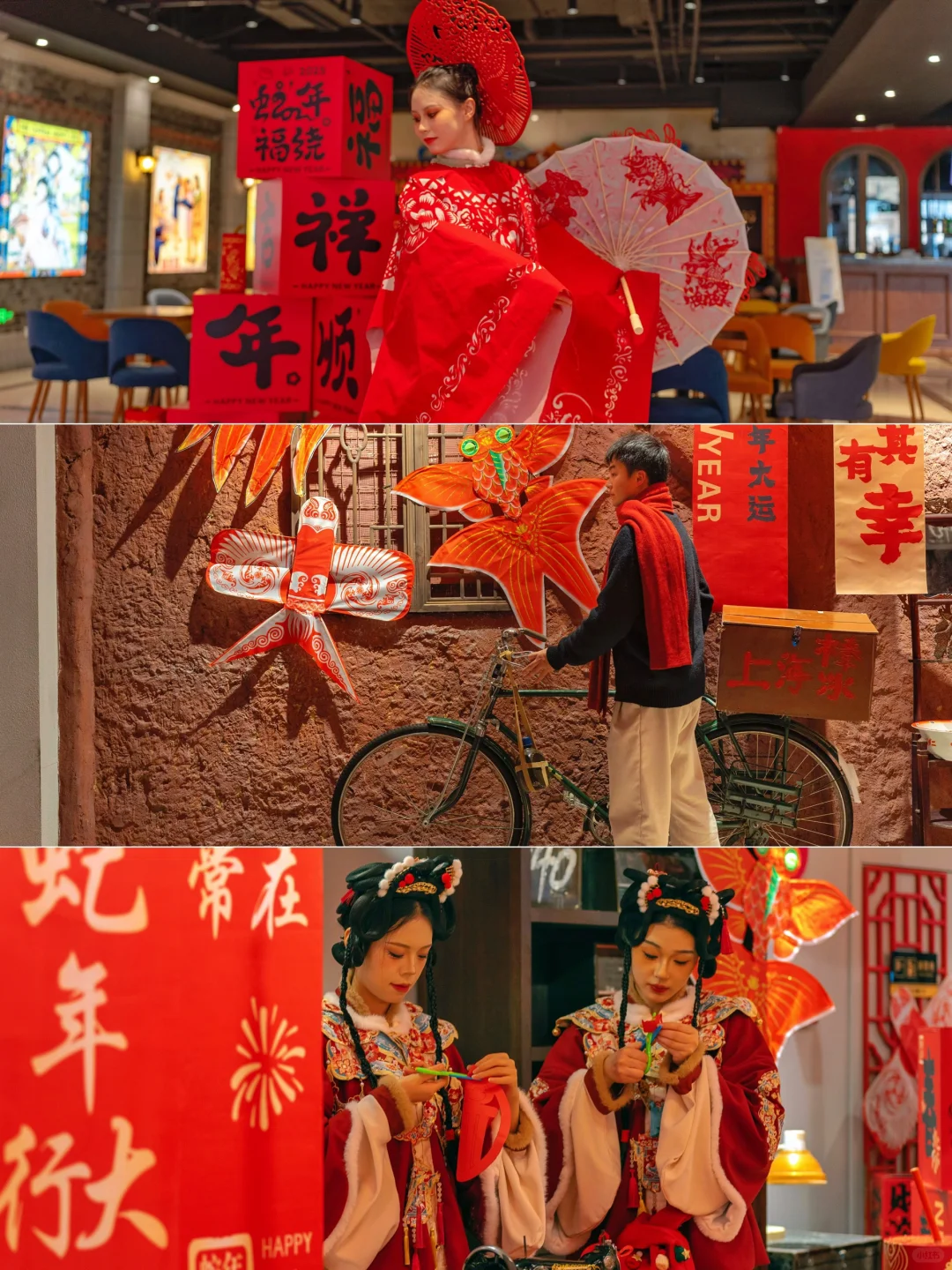 我真的很少用“震撼”来形容一个景区...😭