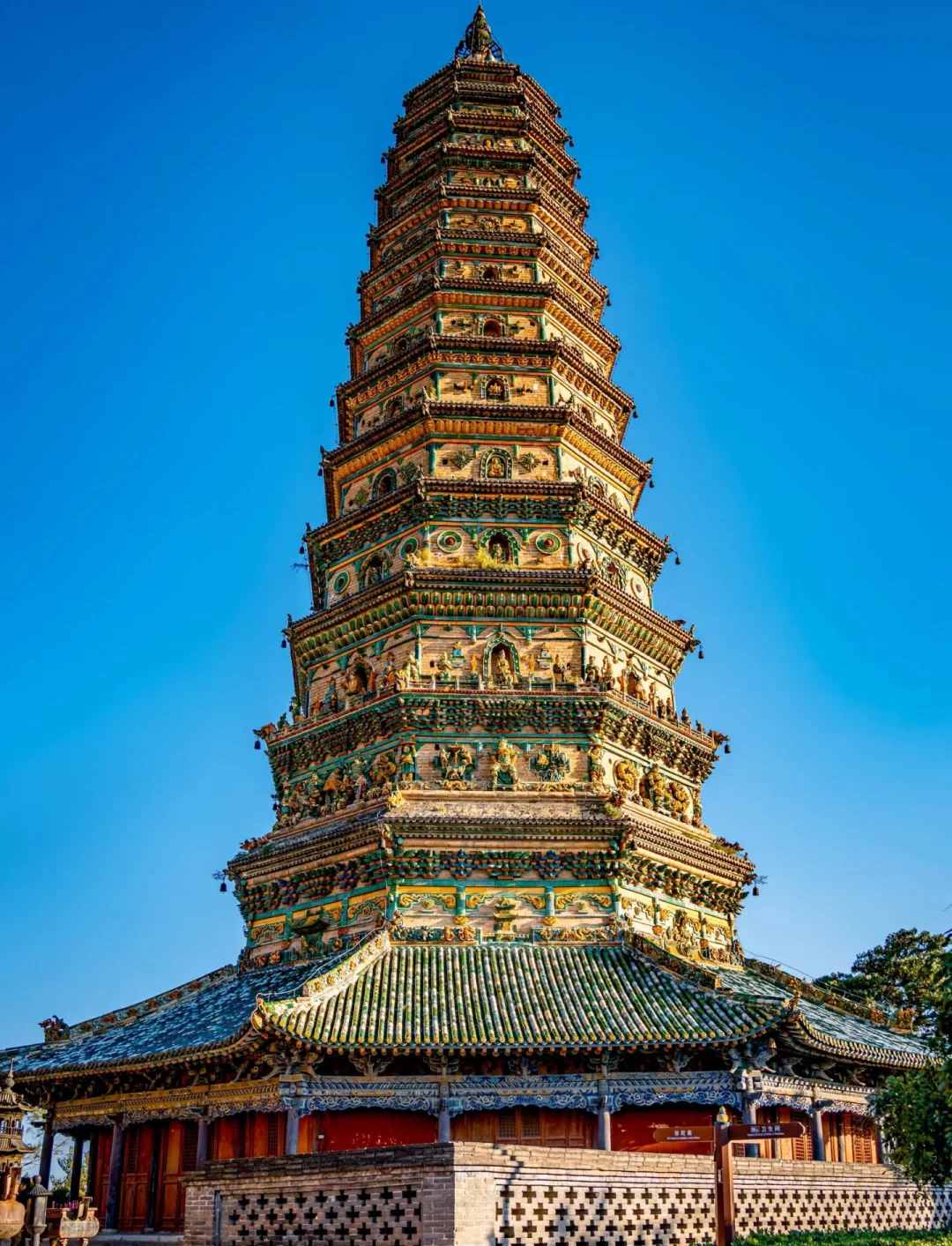 广胜寺 名胜之处无古迹