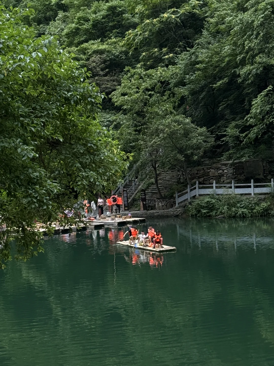 被名字所耽误的景区🥹|新乡八里沟游玩攻略