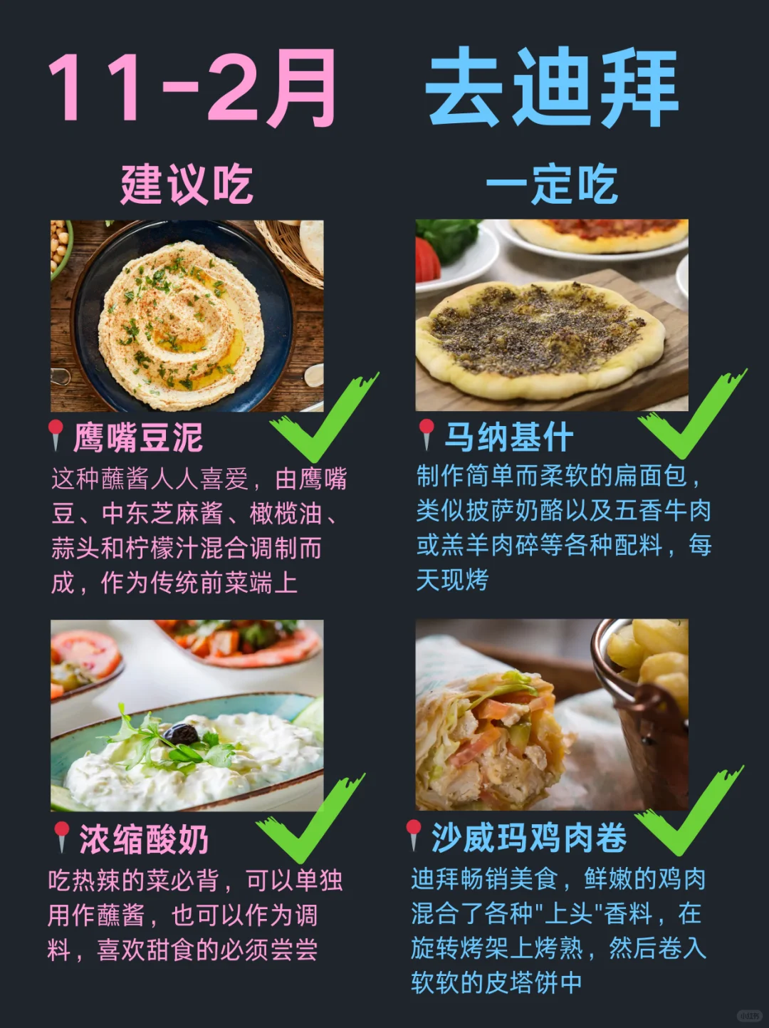 第1⃣次来迪拜旅游，16个景点建议/不建议去