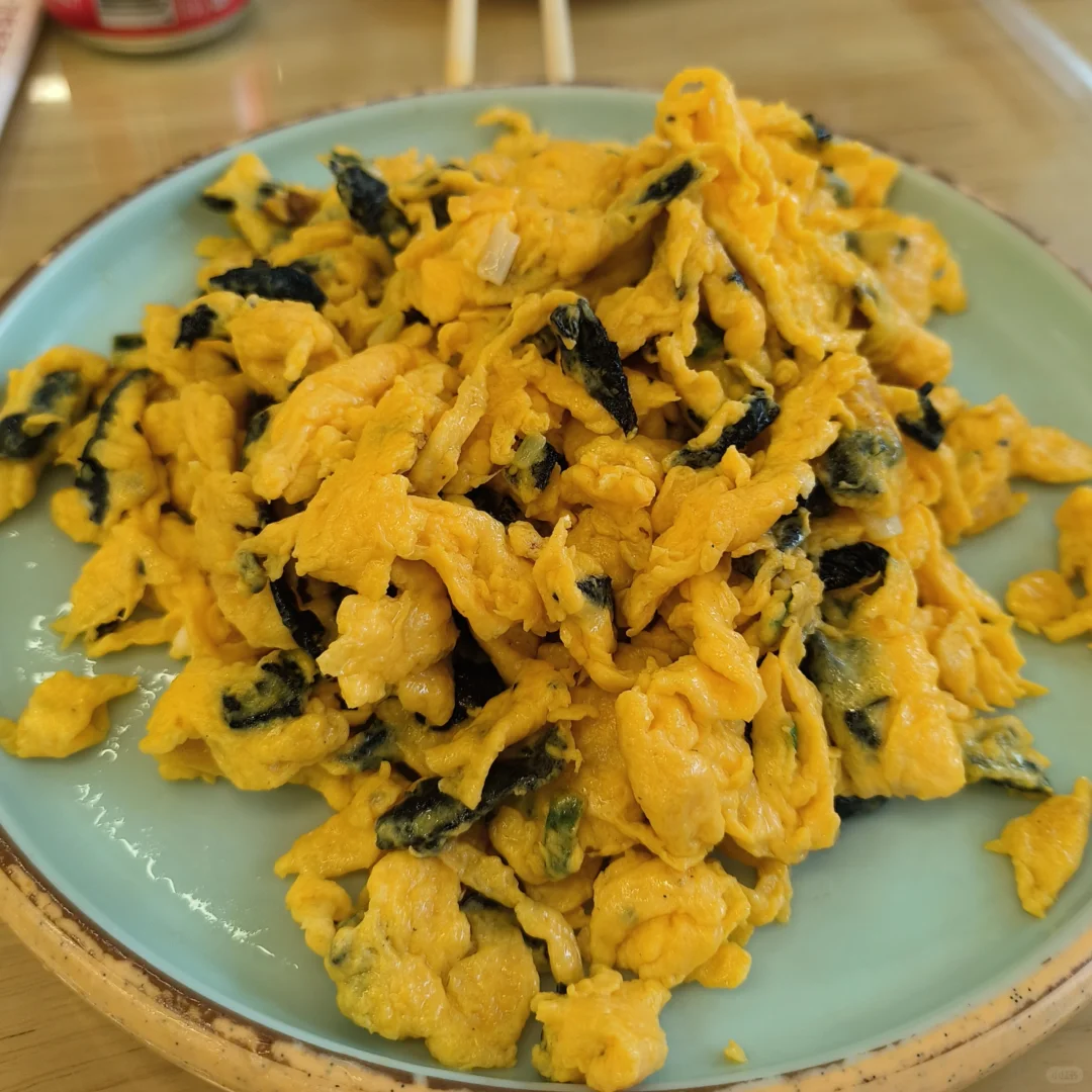 在黄山旅游的饭