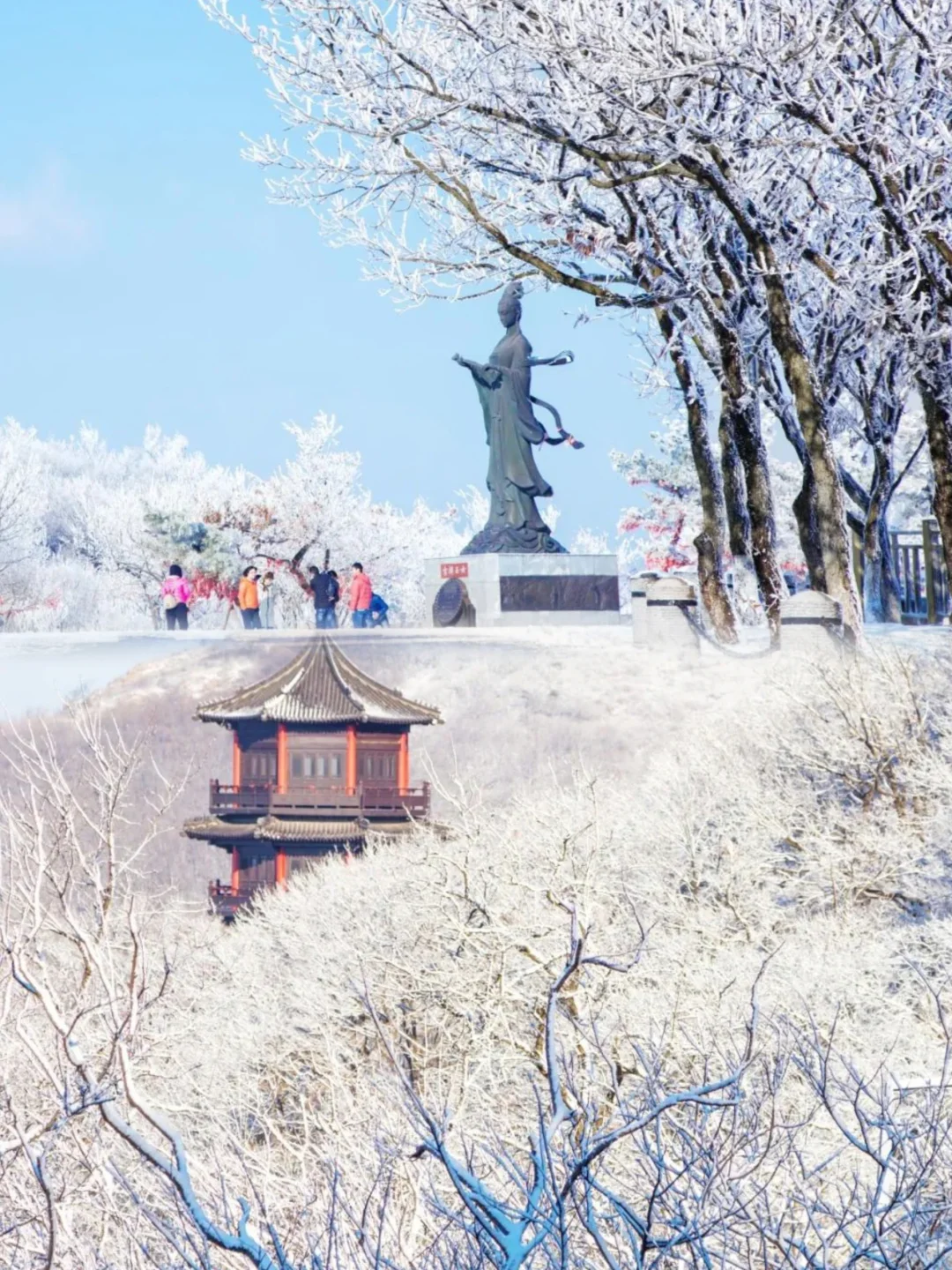连云港人的嘴也太严了，这么多免费景点……