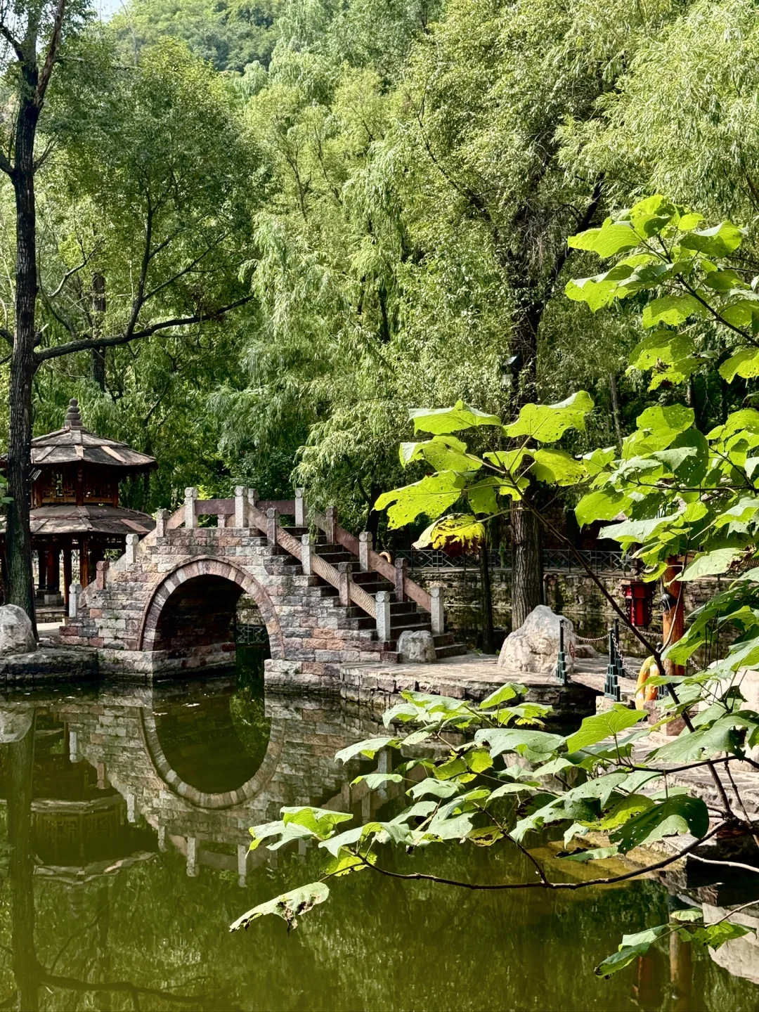 邯郸周边游｜总要来趟武安十六沟吧！