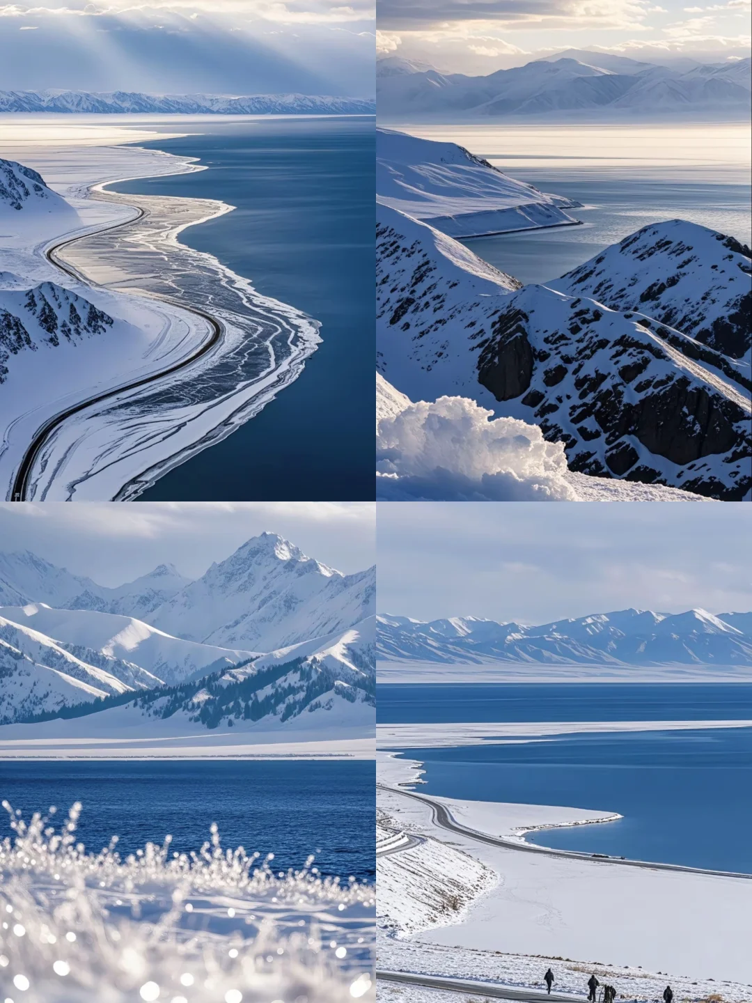 1.14📍赛里木湖现状，别再听xhs乱说…