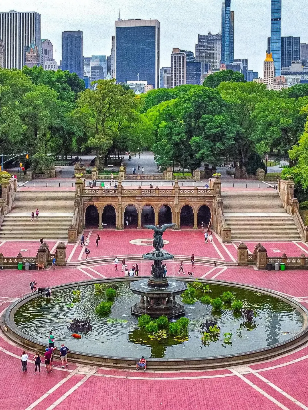 纽约这七个免费景点！少去一个都是损失🔒