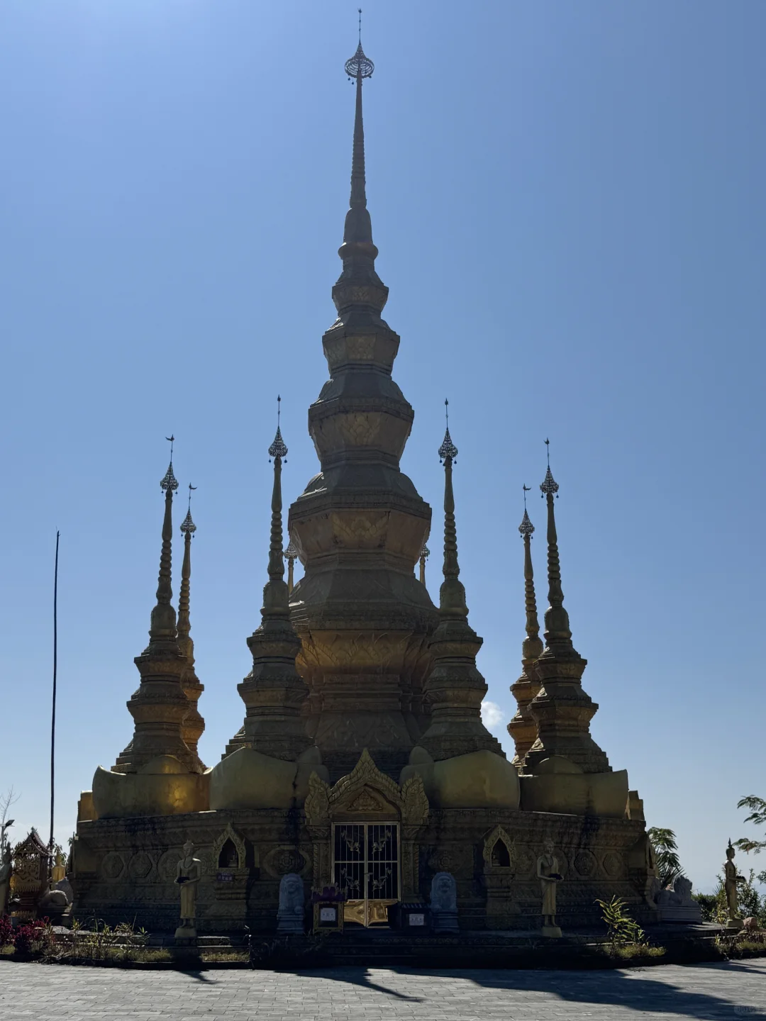 2025年1月12、13日景迈山旅游攻略