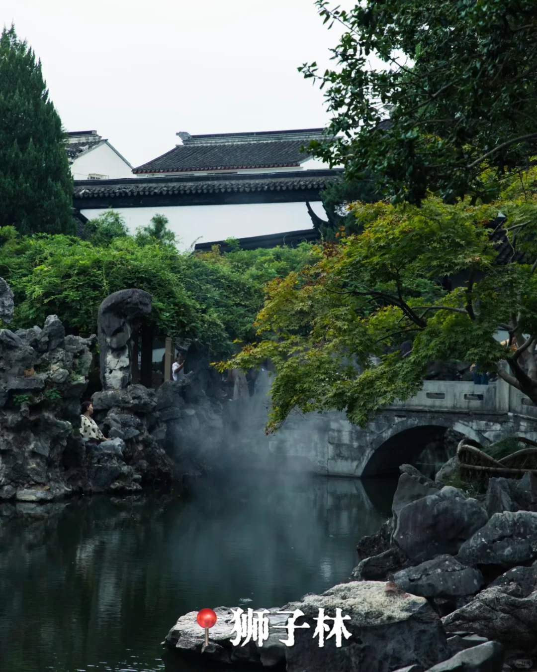 🍁江苏的私藏路线,都在这里❗️