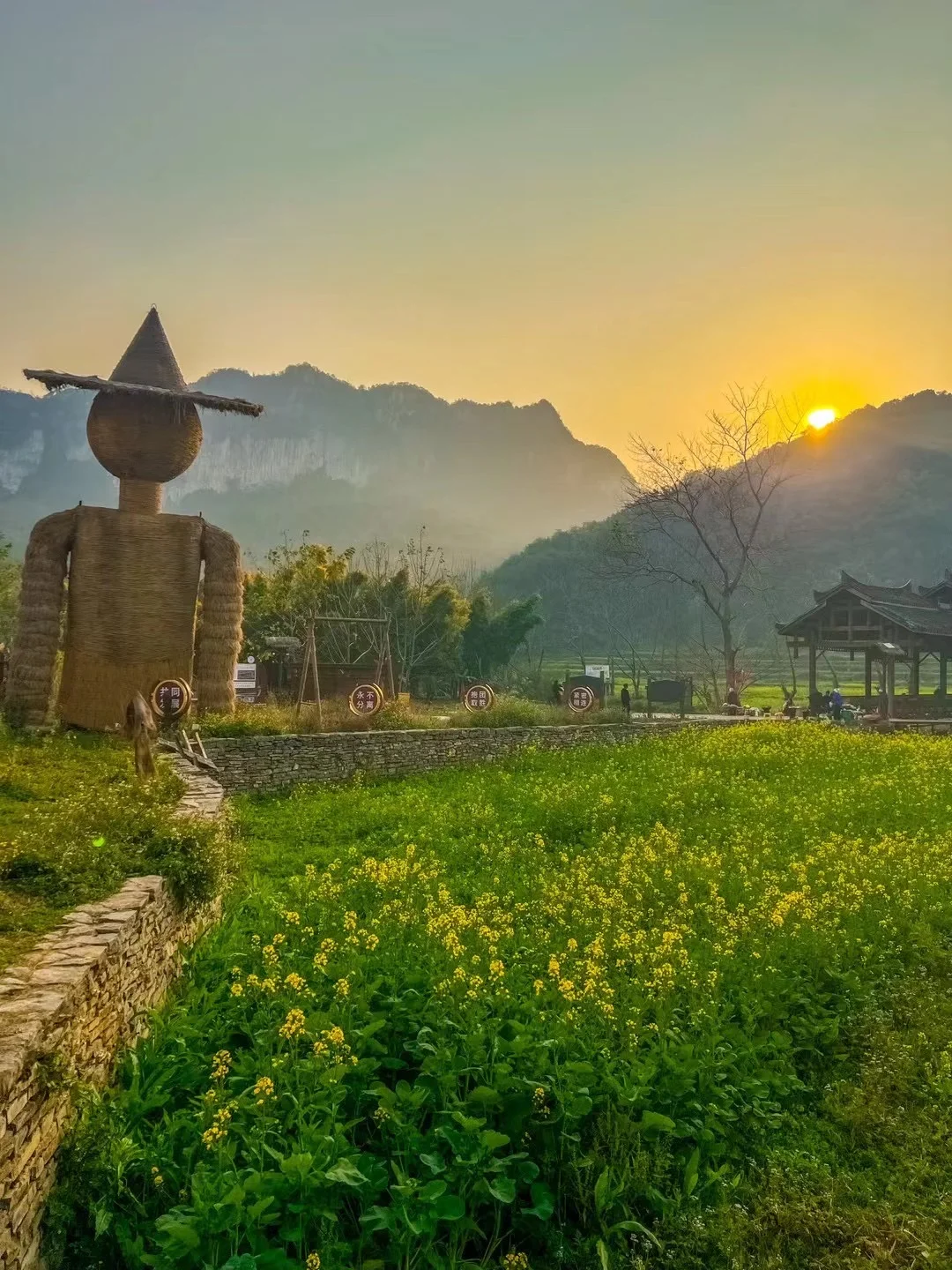 推荐1️⃣8️⃣个适合国庆去玩的冷门小众景点吧