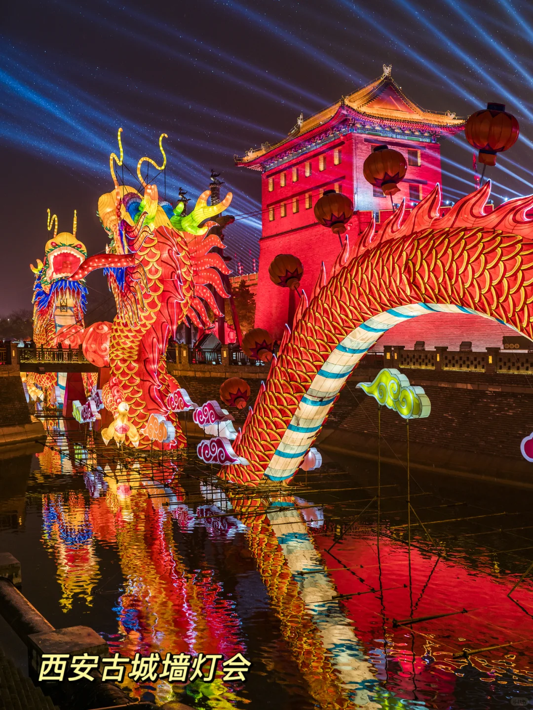 高铁直达🚅8个春节旅游城市！好会过年！