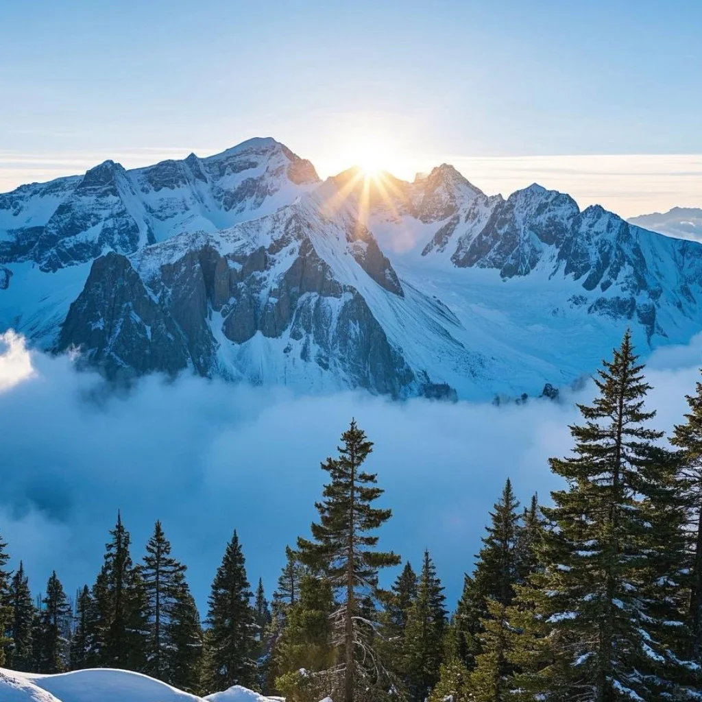 冬天长白山玩什么？