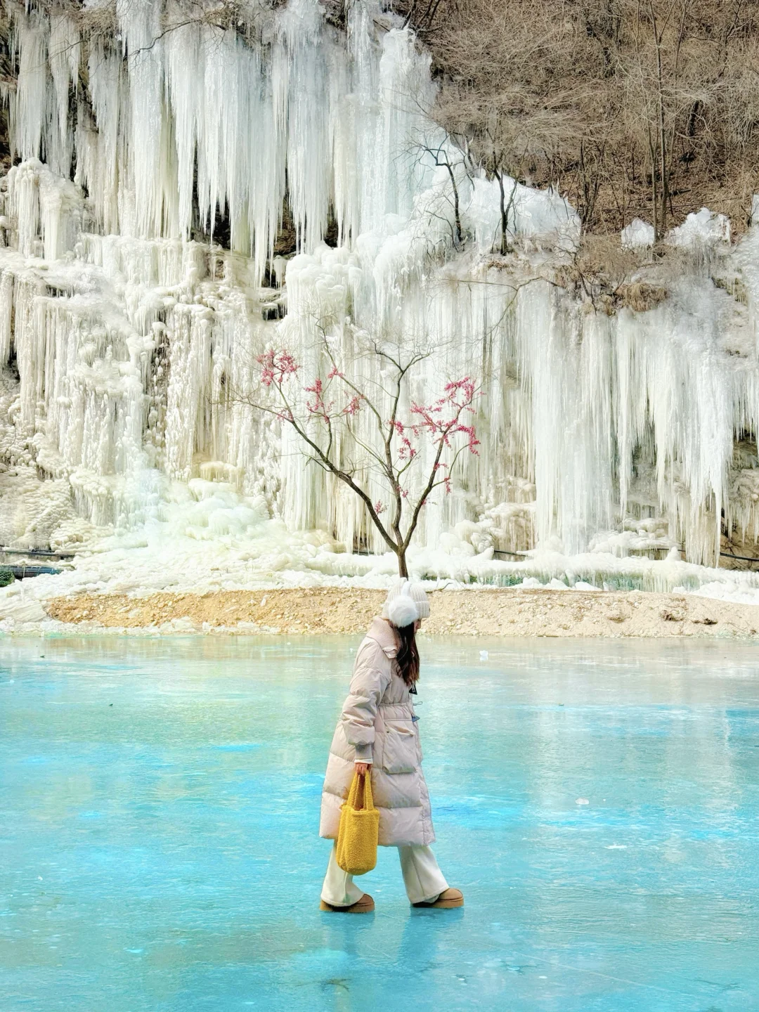 14.5💰逃离西安｜直达“冰河世纪秘境”美哭了