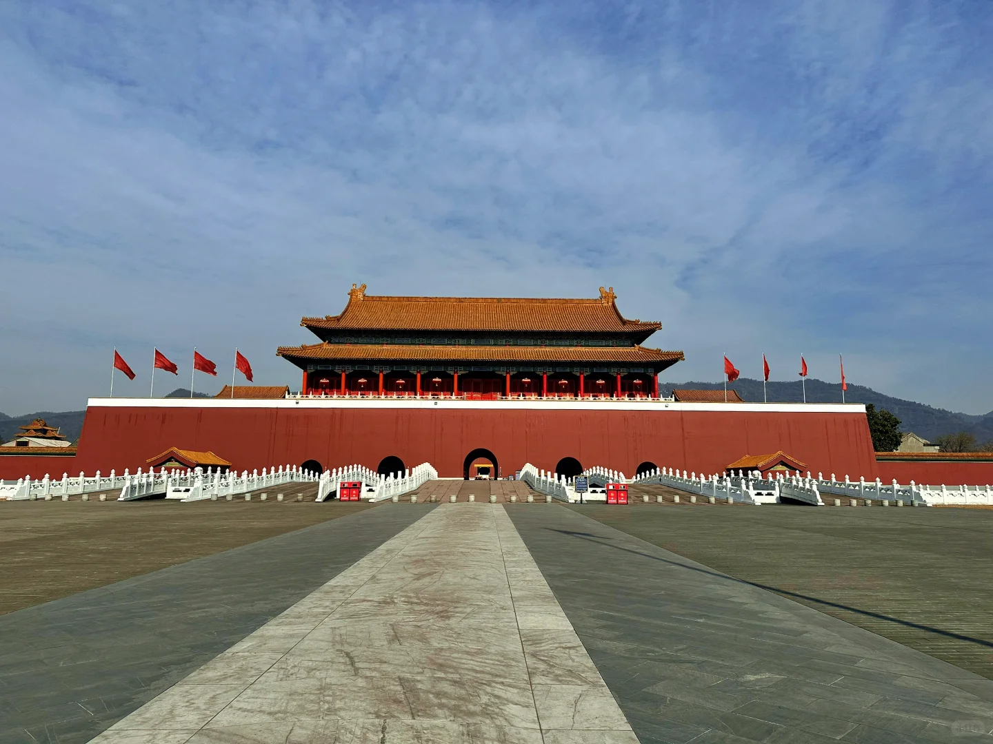 横店两日套票超推荐景点