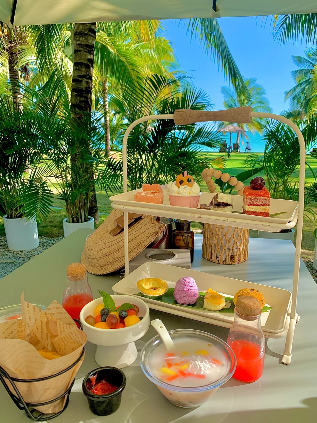 本人的陵水旅游攻略已到next level………………