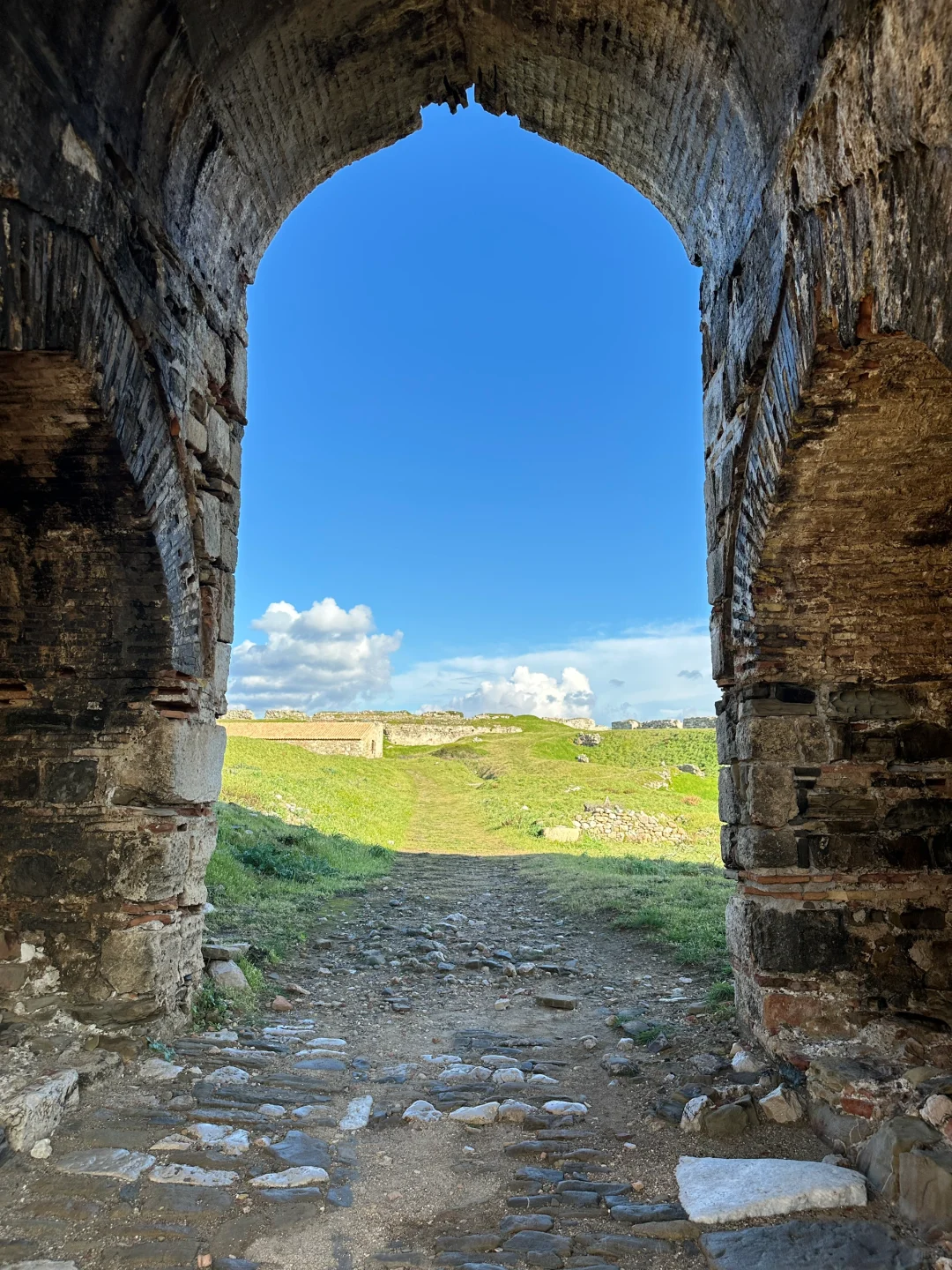 希腊小众景点🏰Methoni Castle