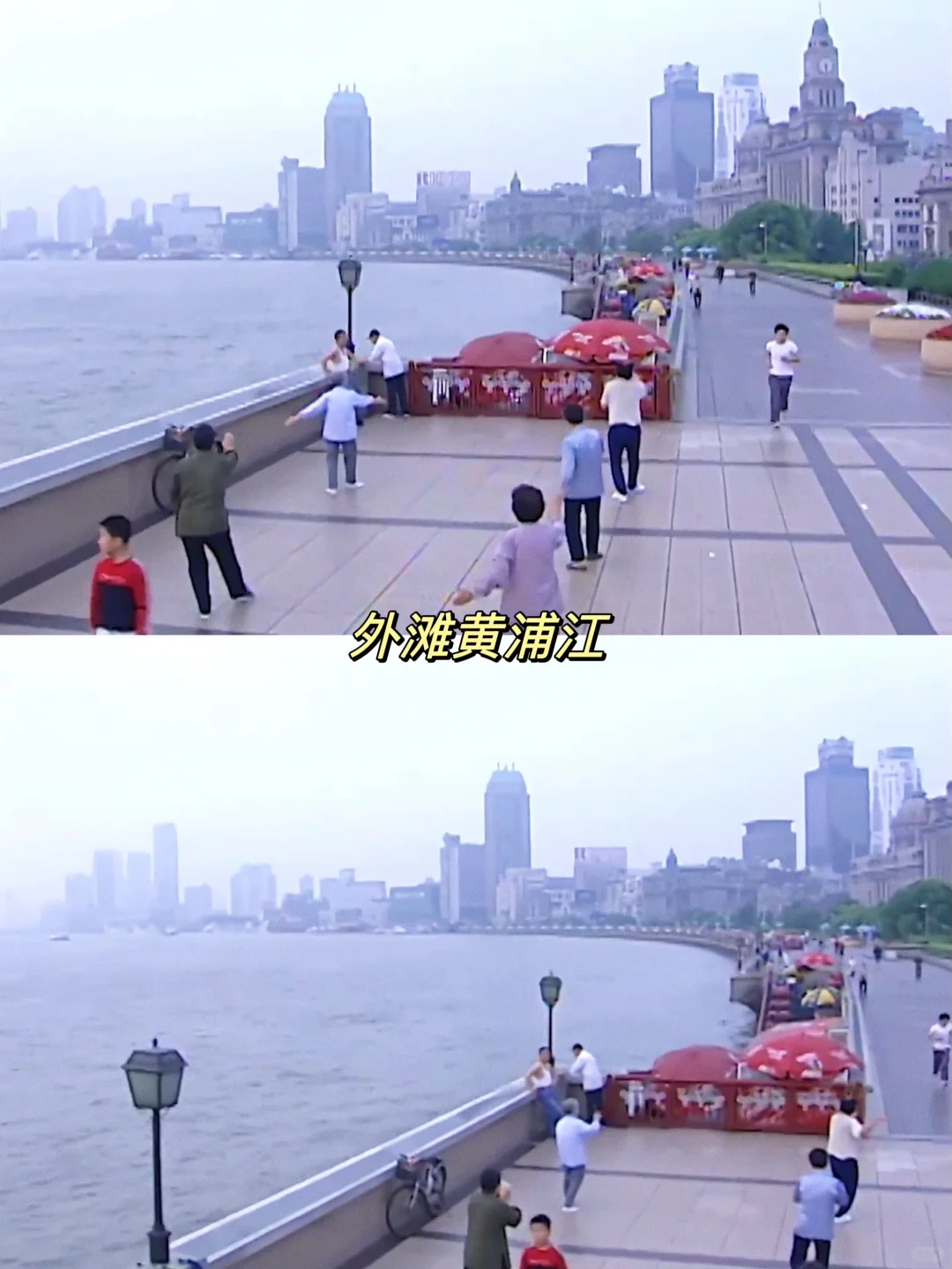 考古到了早期韩女上海旅游攻略😂