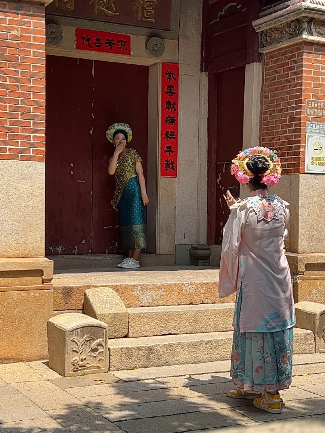 泉州会惩罚每一个不提前预约的懒人😭