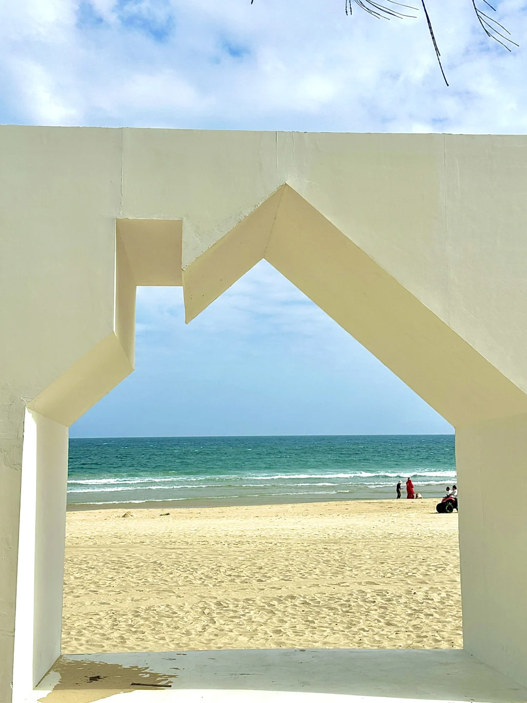 本人的陵水旅游攻略已到next level………………