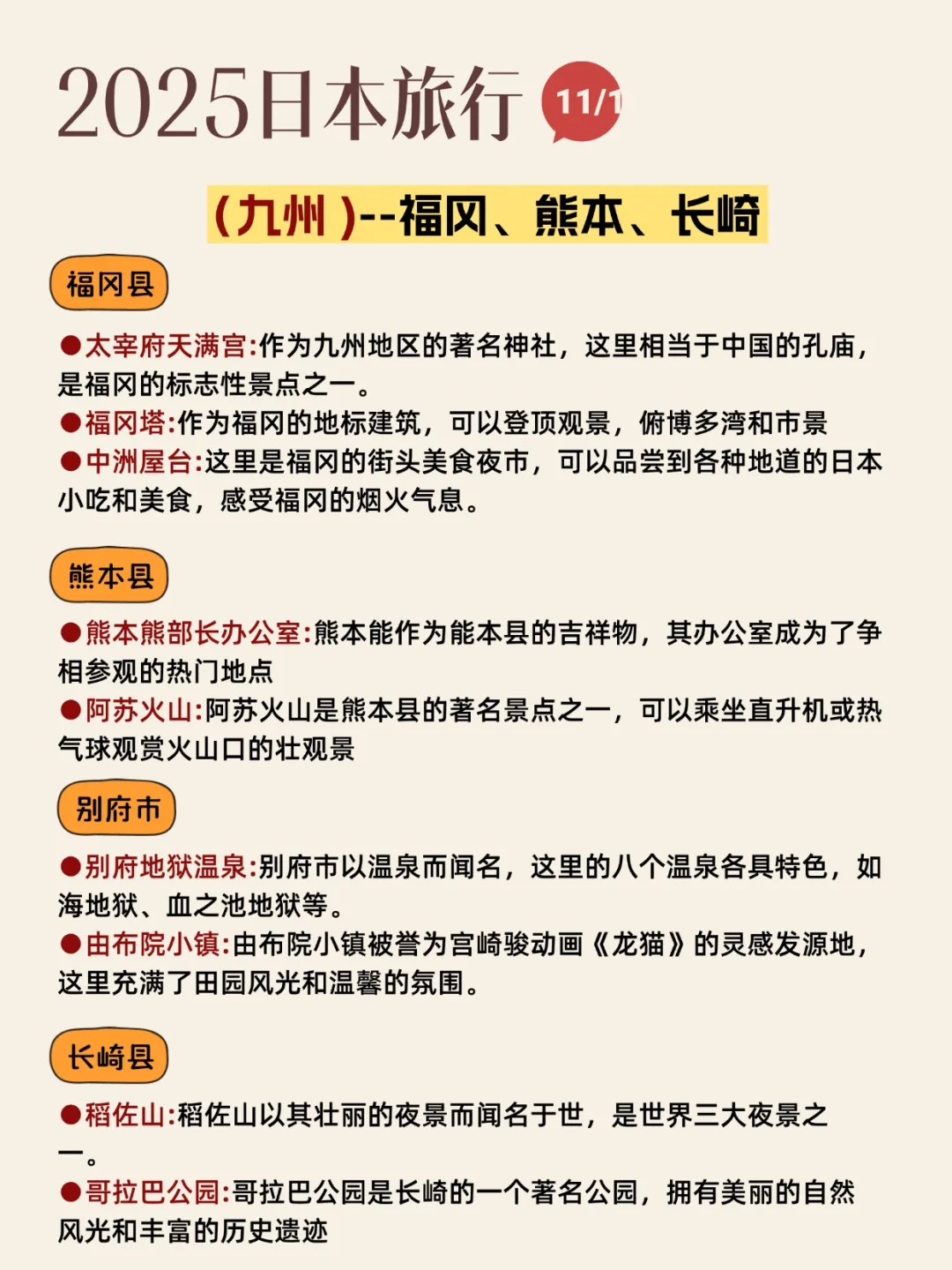 愿1-3🈷️去日本旅游的姐妹都能刷到这篇