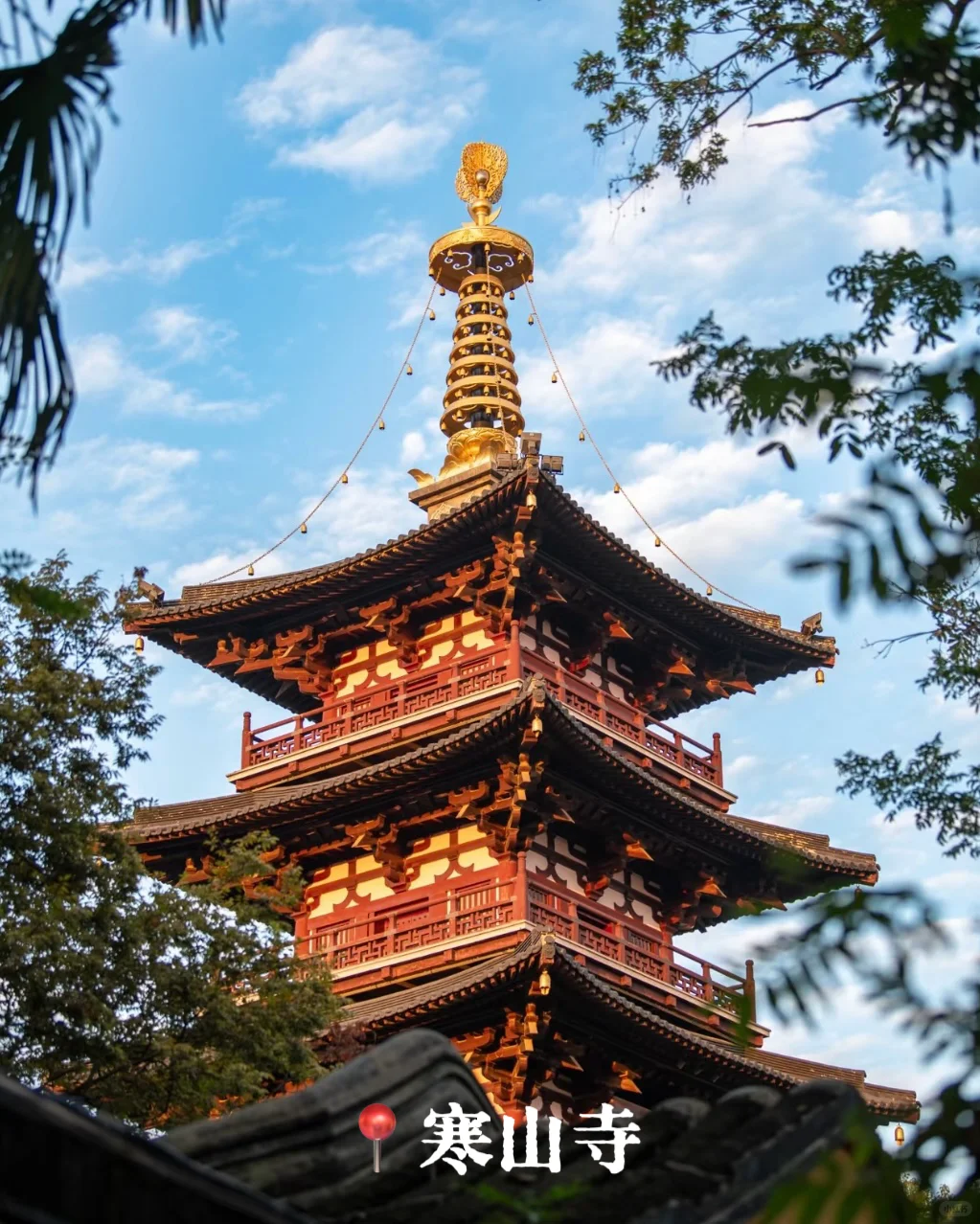 🍁江苏的私藏路线,都在这里❗️