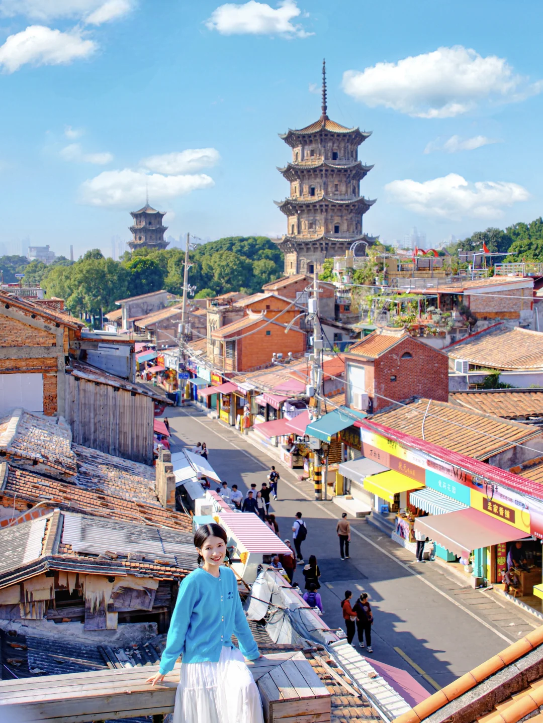 1.2实况,淡季的泉州更好玩❗️附路线🗺️