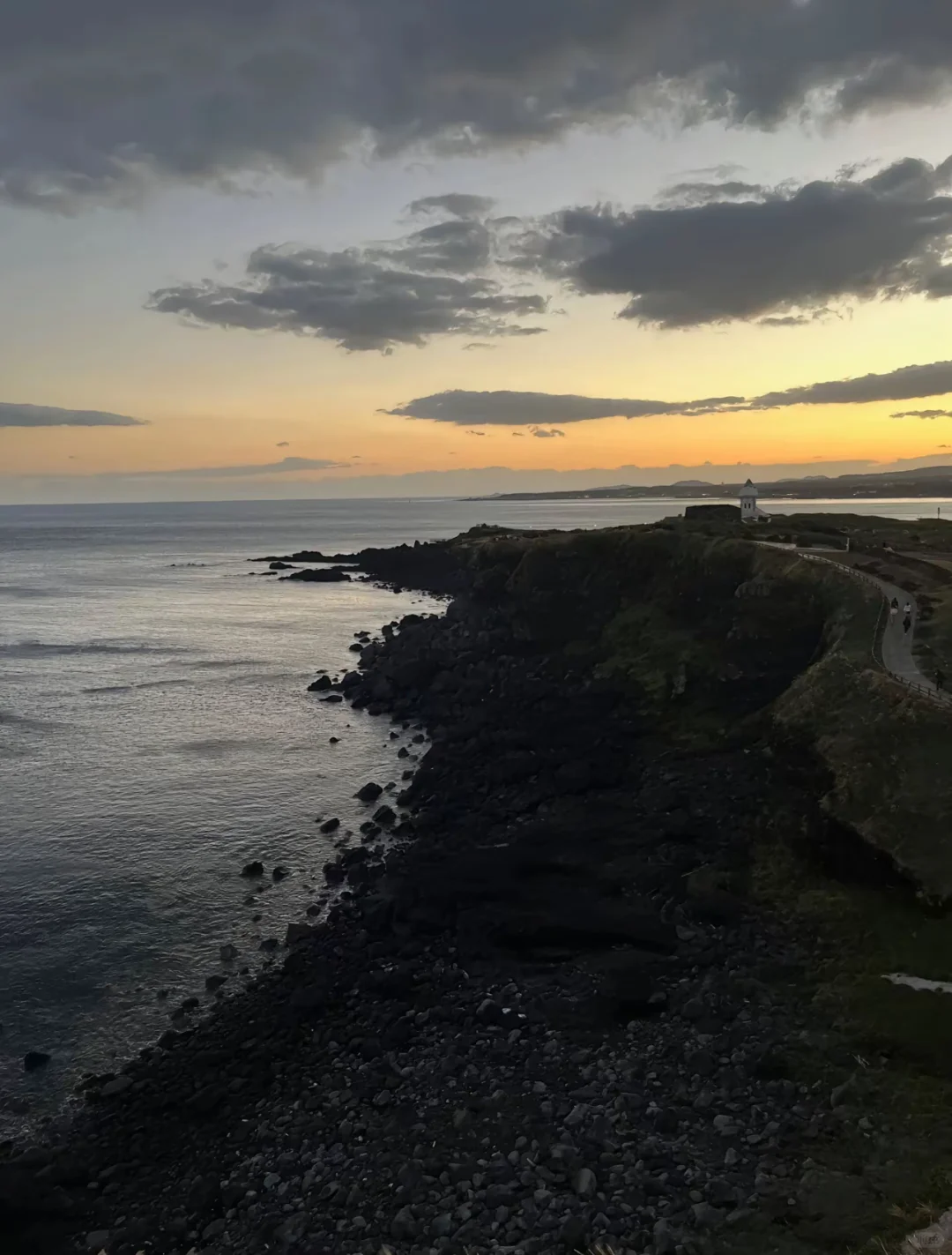 罗盘方向玩遍济州岛！！！这样走出片又省腿！！！
