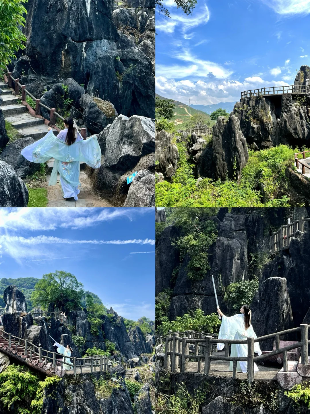 贺州旅游攻略✔️一个被遗忘的人间仙境😍