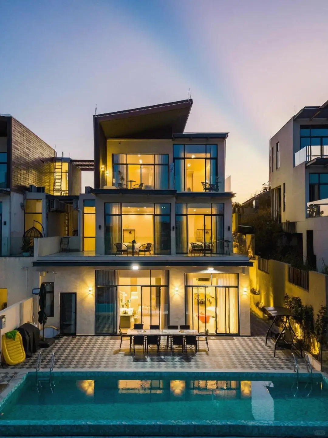 江门台山颐和城度假别墅🏡