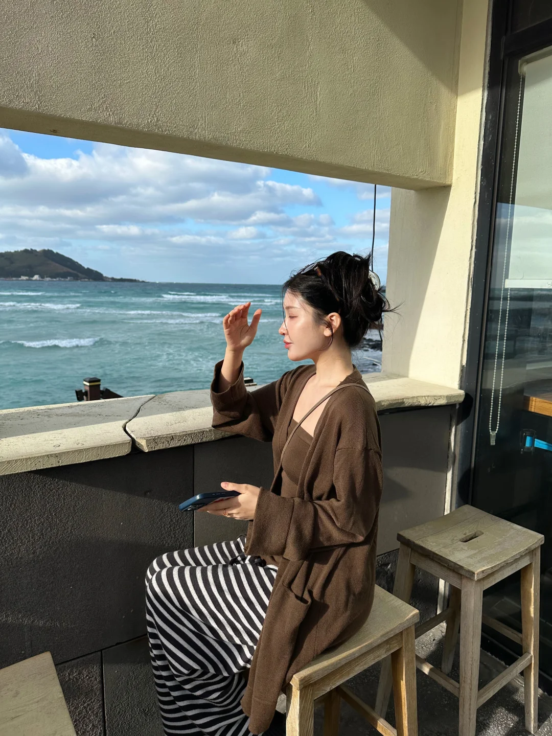 JeJu🌊冷寂又浪漫的一个地方