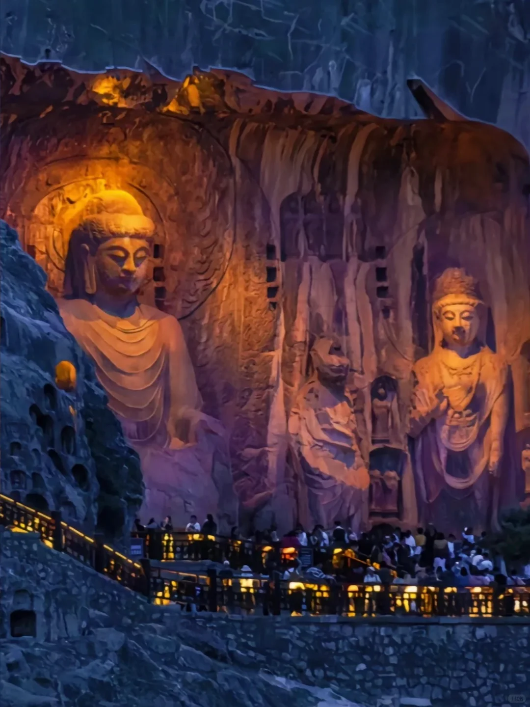 第一次带爸妈去洛阳(全攻略)